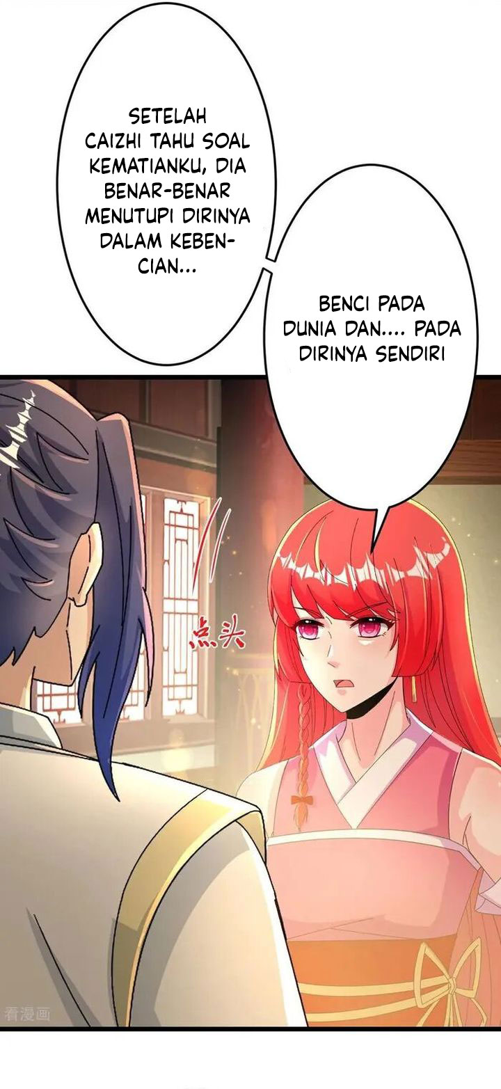 Against the Gods Chapter 678 Gambar 26